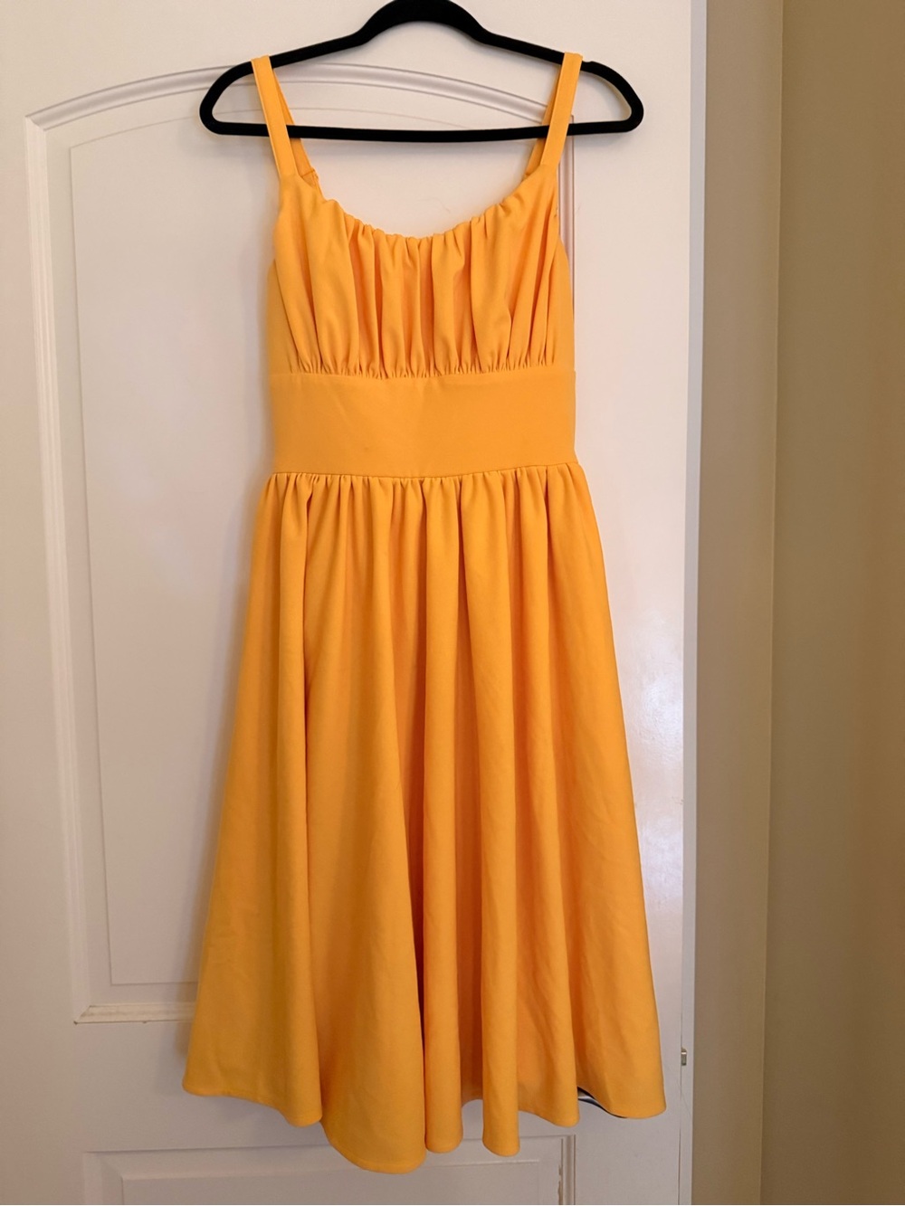 Vixen swing dress pin-up style